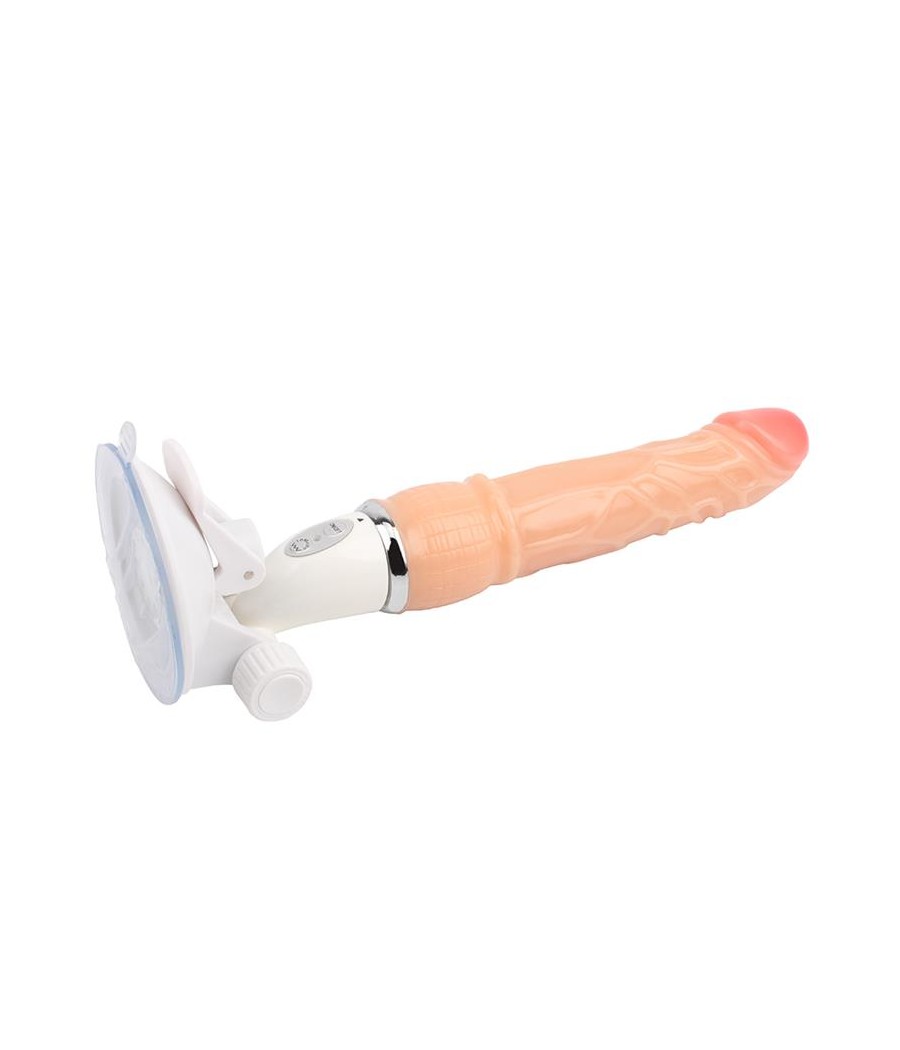 Dildo Vibrador Flexible Bomber 99