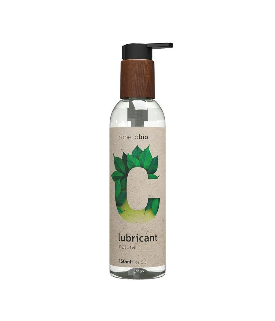 Bio Lubricante 100 Natural y Vegano Base Agua 150 ml