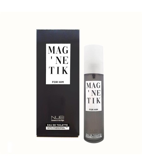 Perfume con Feromonas MAGNETIK for Him