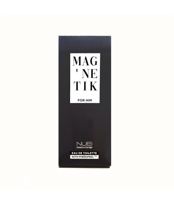 Perfume con Feromonas MAGNETIK for Him