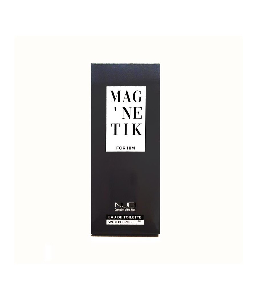 Perfume con Feromonas MAGNETIK for Him