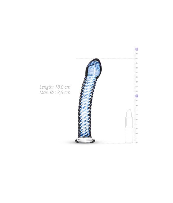 Dildo Cristal No 5