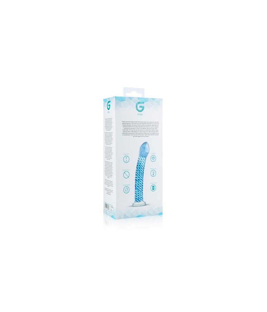 Dildo Cristal No 5