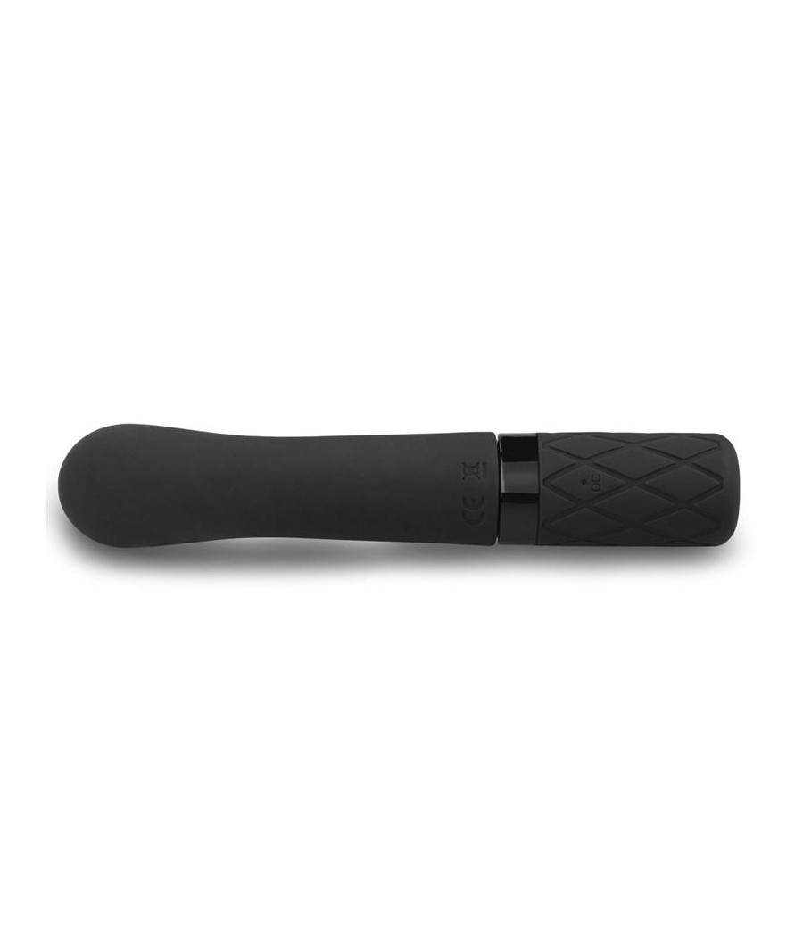 Vibrador O Sensual G Intru Punto G Negro