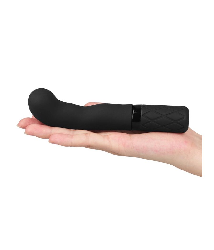 Vibrador O Sensual G Intru Punto G Negro