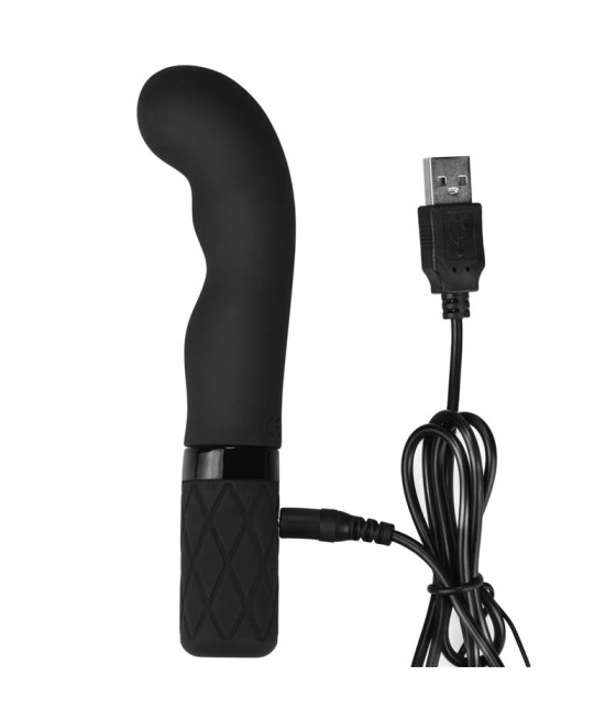 Vibrador O Sensual G Intru Punto G Negro