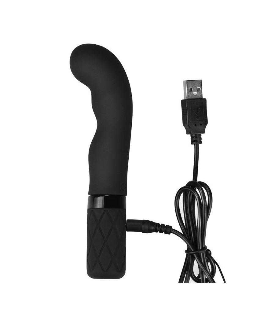 Vibrador O Sensual G Intru Punto G Negro