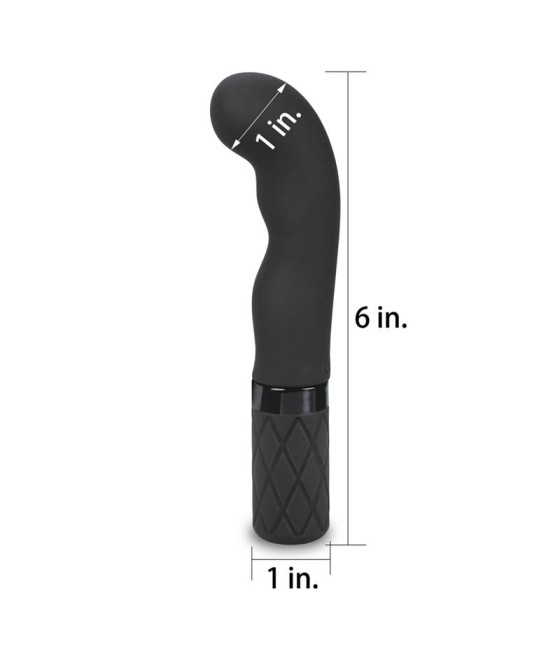 Vibrador O Sensual G Intru Punto G Negro