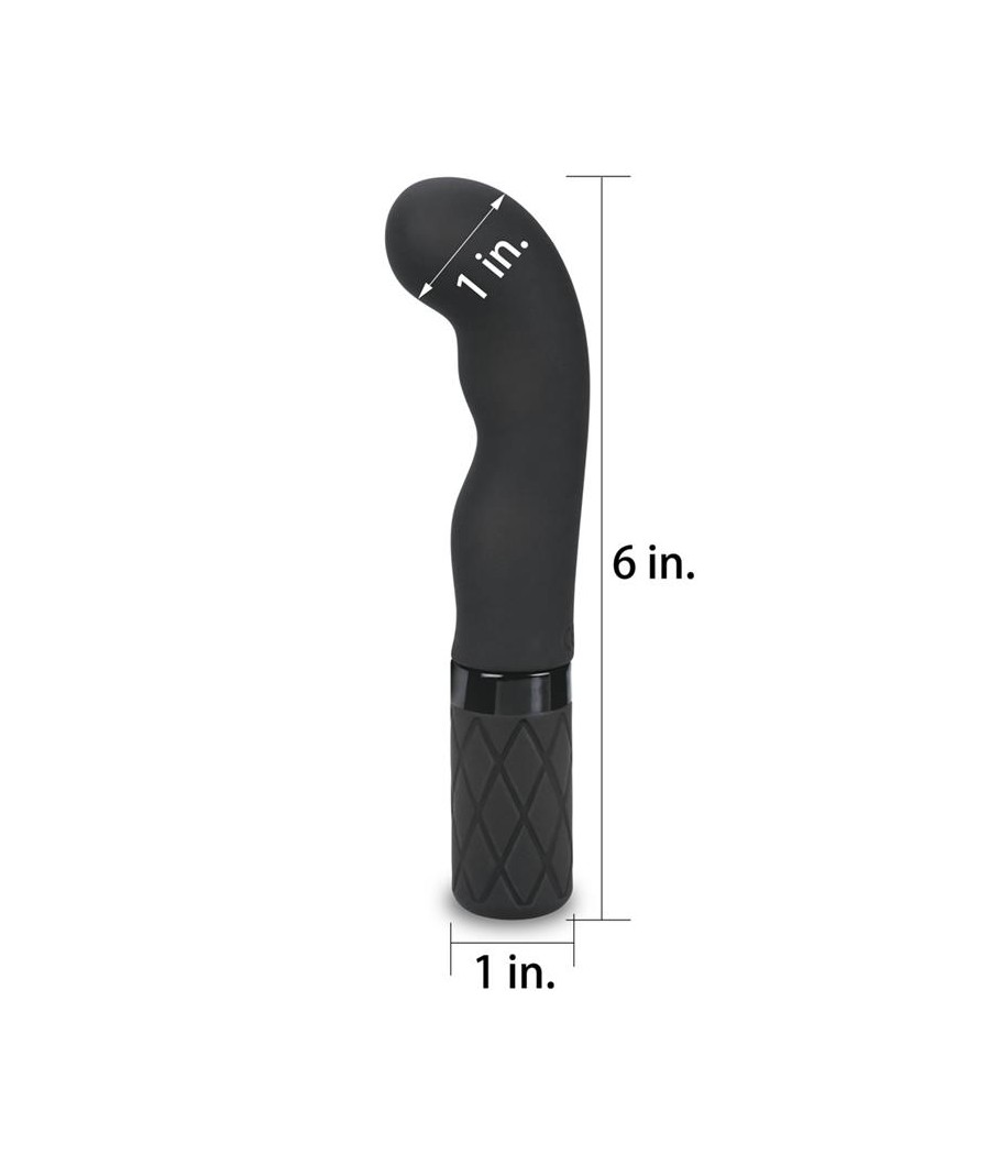 Vibrador O Sensual G Intru Punto G Negro