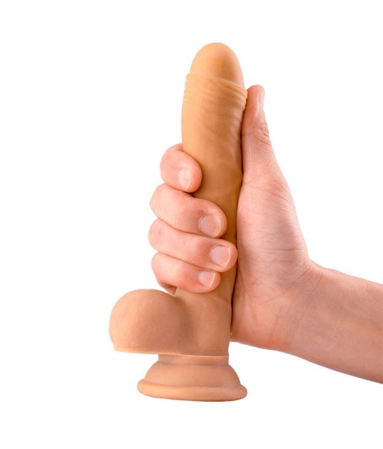 Sean Dildo Realista con Testiculos 75 Natural