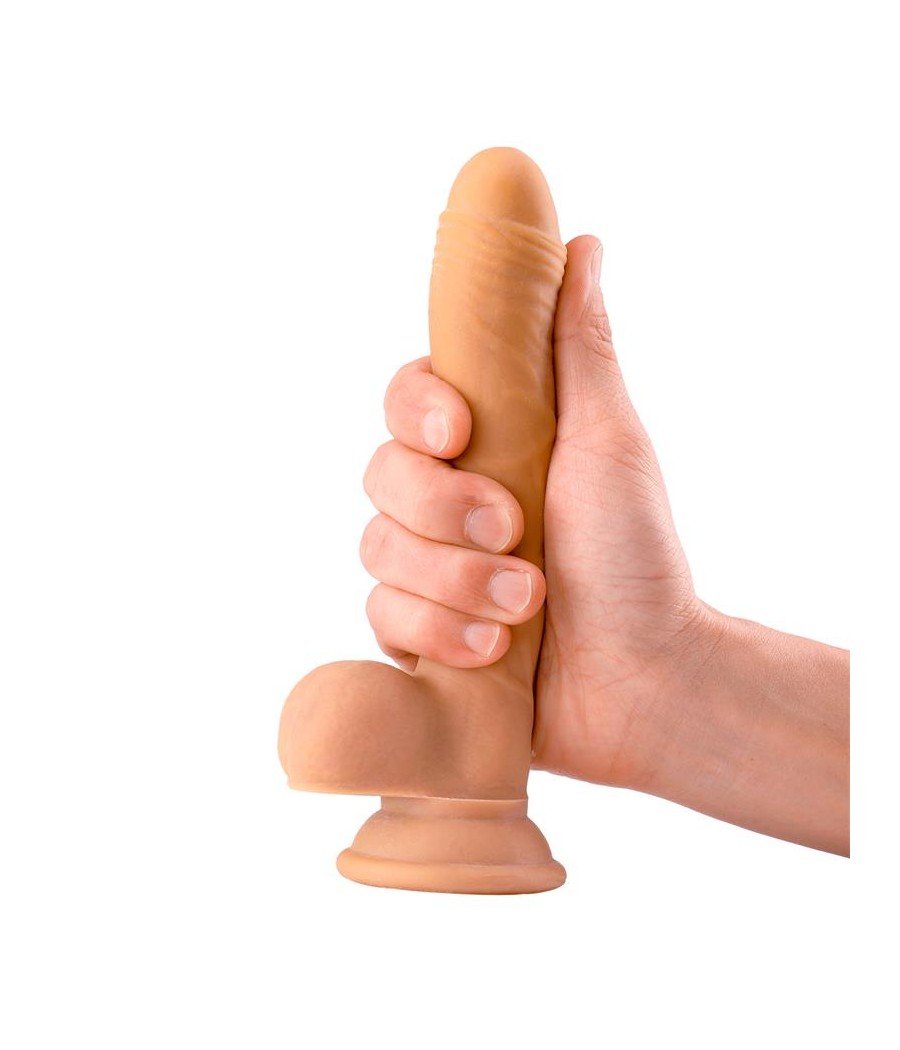 Sean Dildo Realista con Testiculos 75 Natural