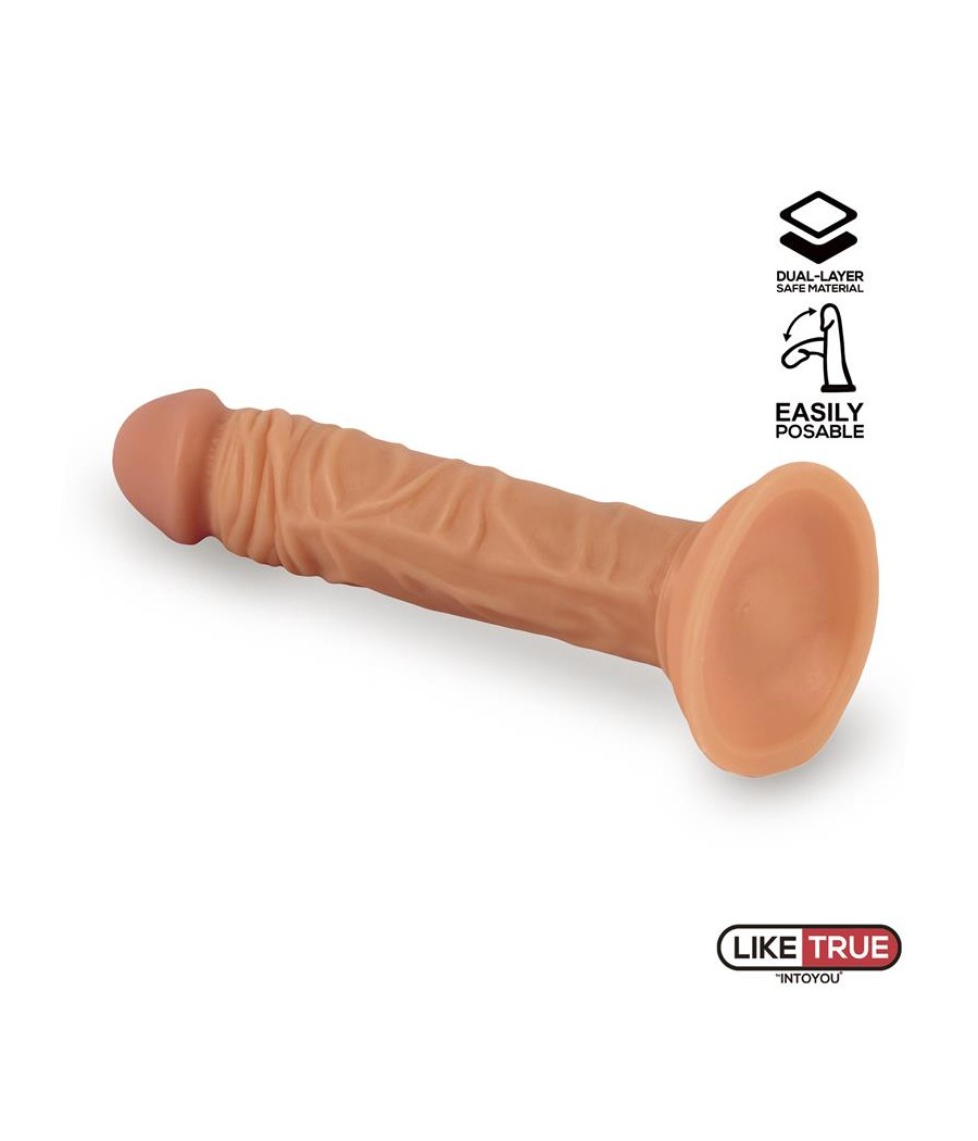 Neper Dildo Realista Articulable Posable 87 Natural