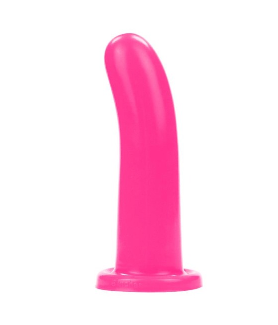 Estimulador Holy Dong 6 Silicona Líquida Rosa