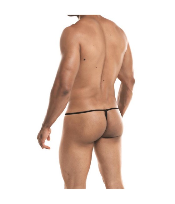 Tanga G string Plateado Skai Talla XL