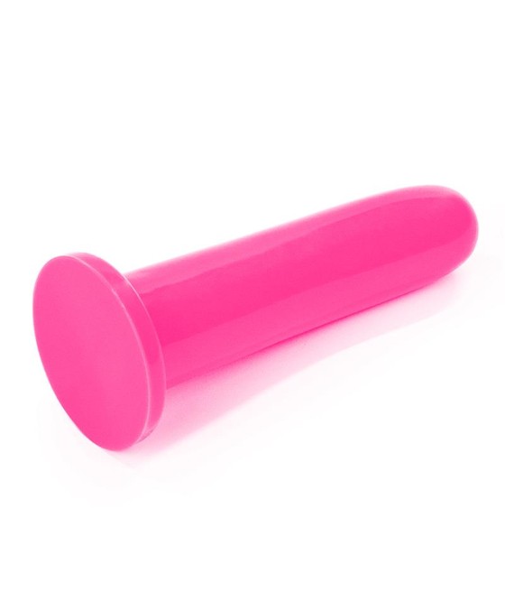 Estimulador Holy Dong 6 Silicona Liquida Rosa