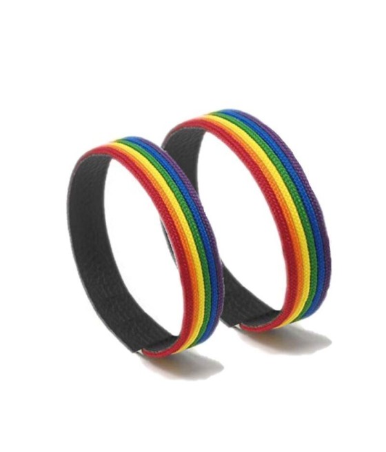 Pulsera Colores Bandera LGBT