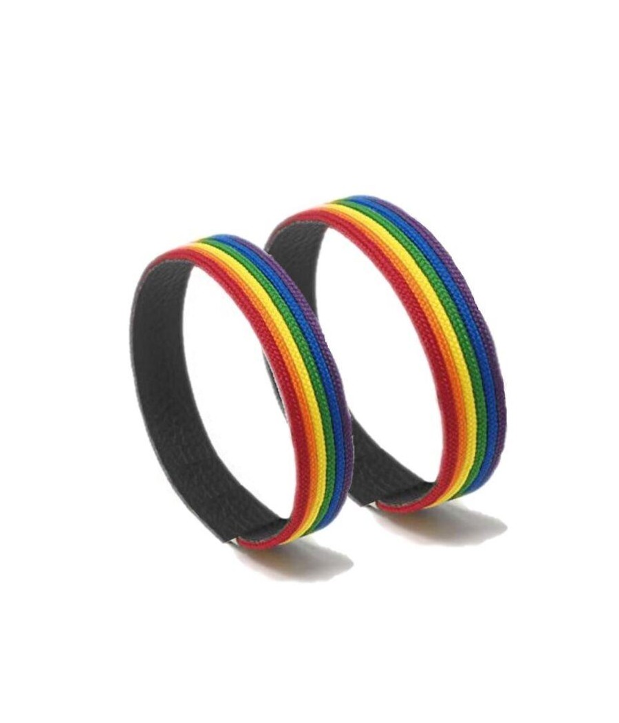 Pulsera Colores Bandera LGBT