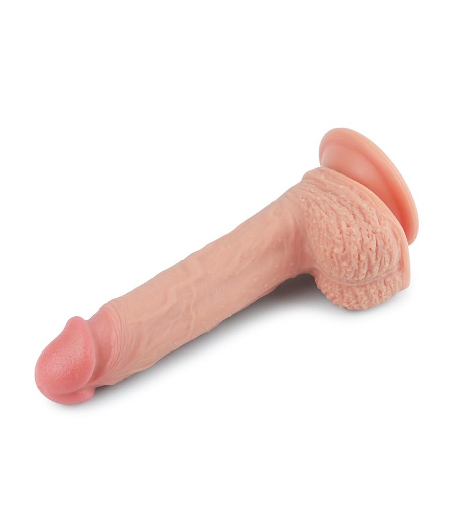 Dildo Nature 85 Silicona Liquida Natural