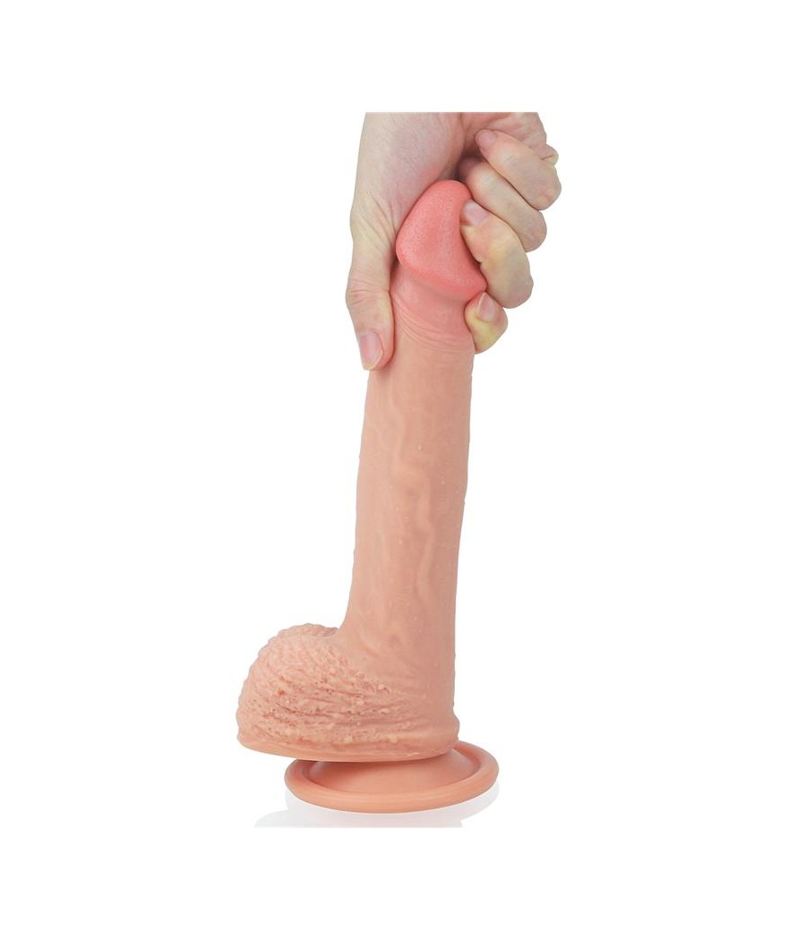 Dildo Nature 85 Silicona Liquida Natural