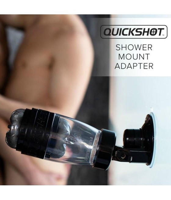 Quickshot Adaptador Shower Mount