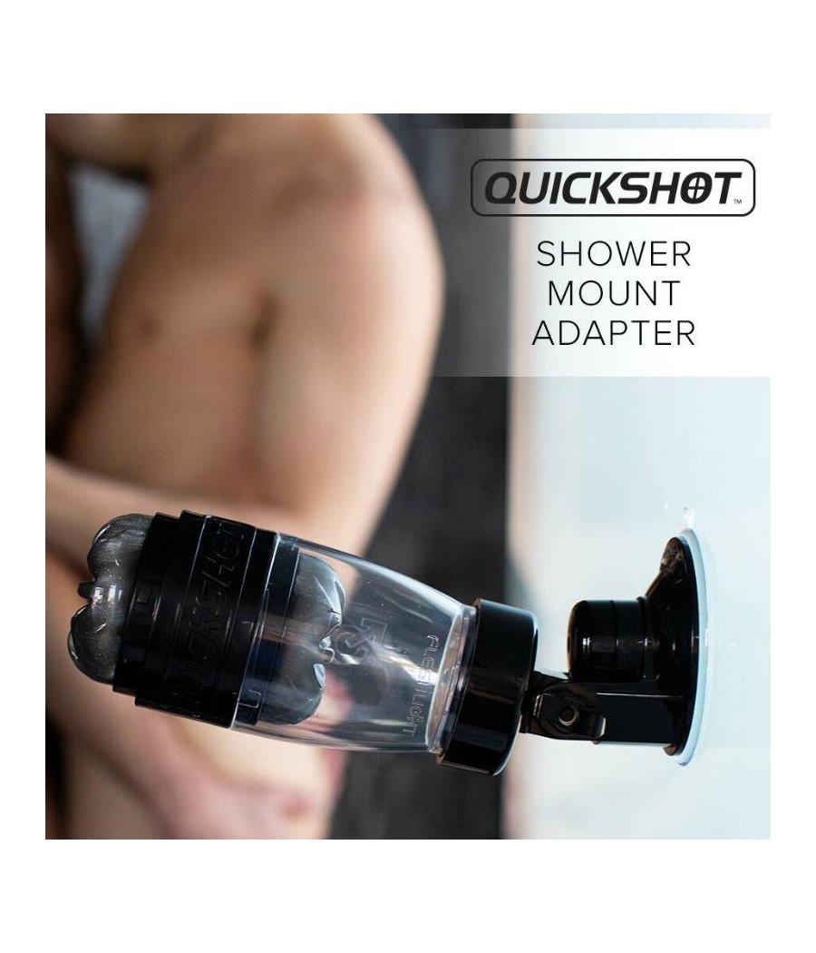 Quickshot Adaptador Shower Mount