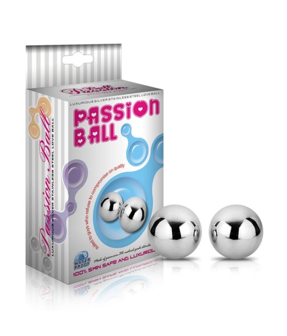 Bolas Vaginales Passion Dual Balls