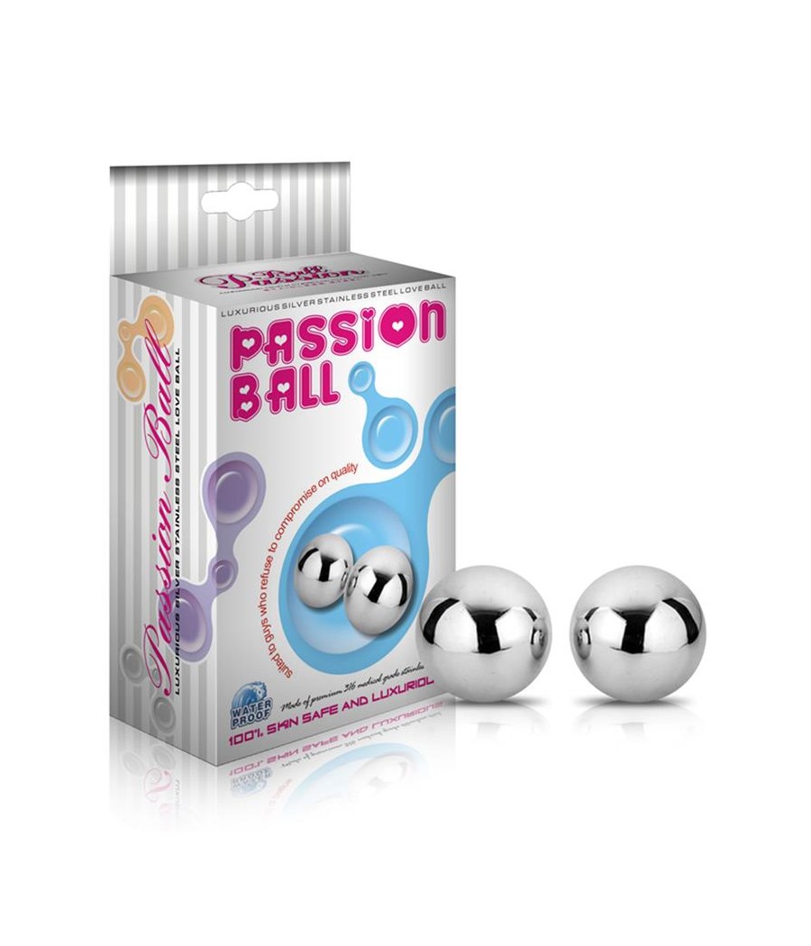 Bolas Vaginales Passion Dual Balls