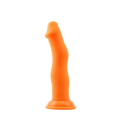 Dildo Naranja Jolly D