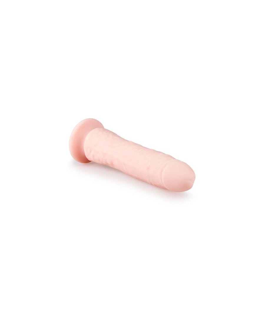 Pene Realistico de Silicona 21 cm