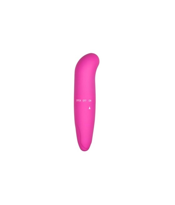 Mini Vibrador Punto G Rosa