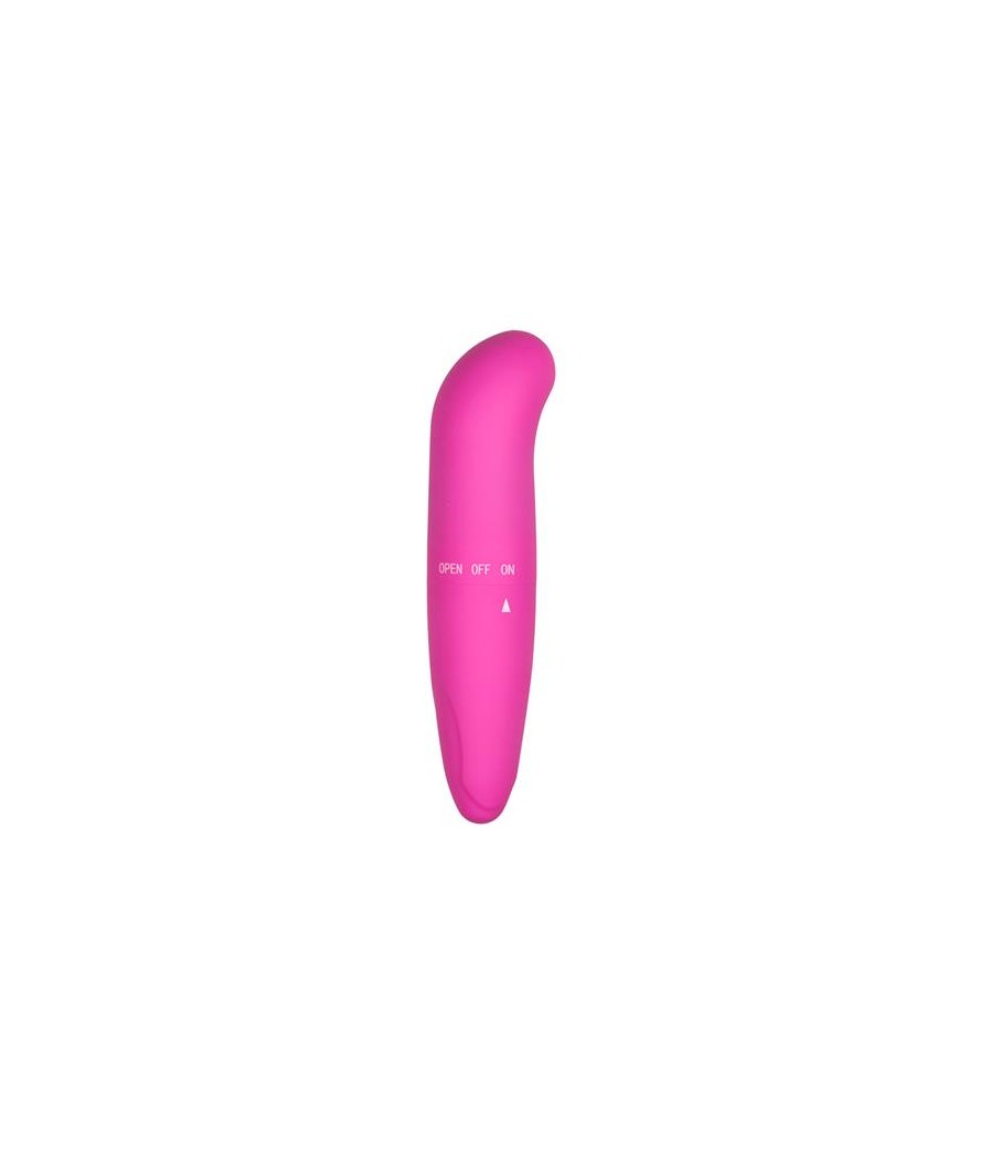 Mini Vibrador Punto G Rosa