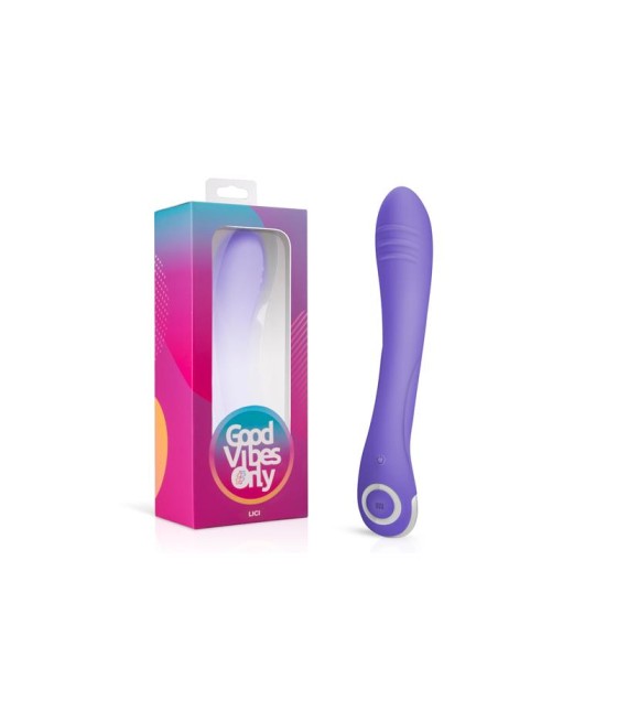 Vibrador Punto G Lici