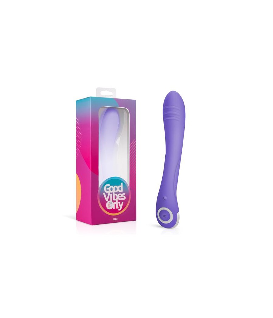 Vibrador Punto G Lici