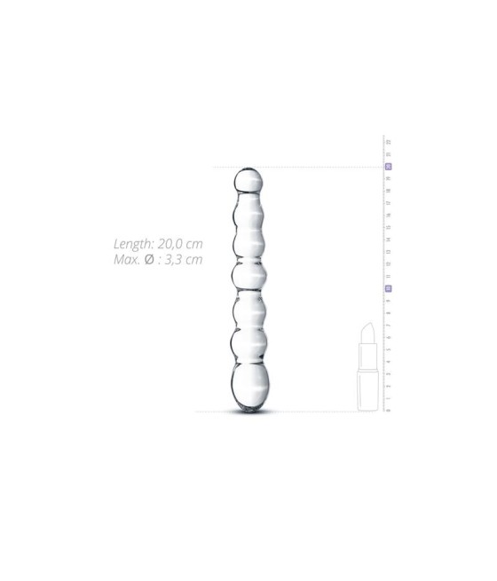 Dildo Cristal No 19