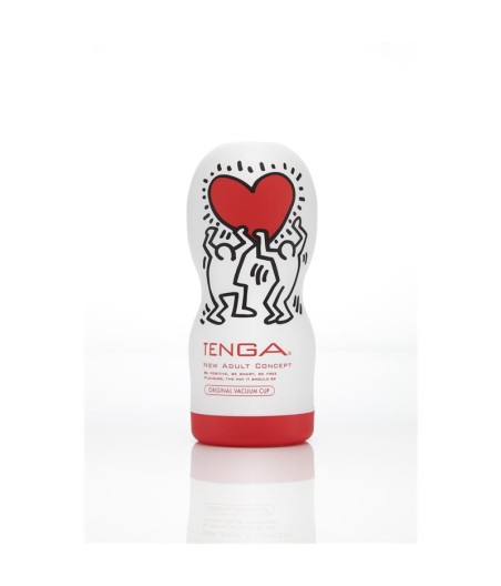 Tenga Masturbado Keith Haring Deep Throat Cup