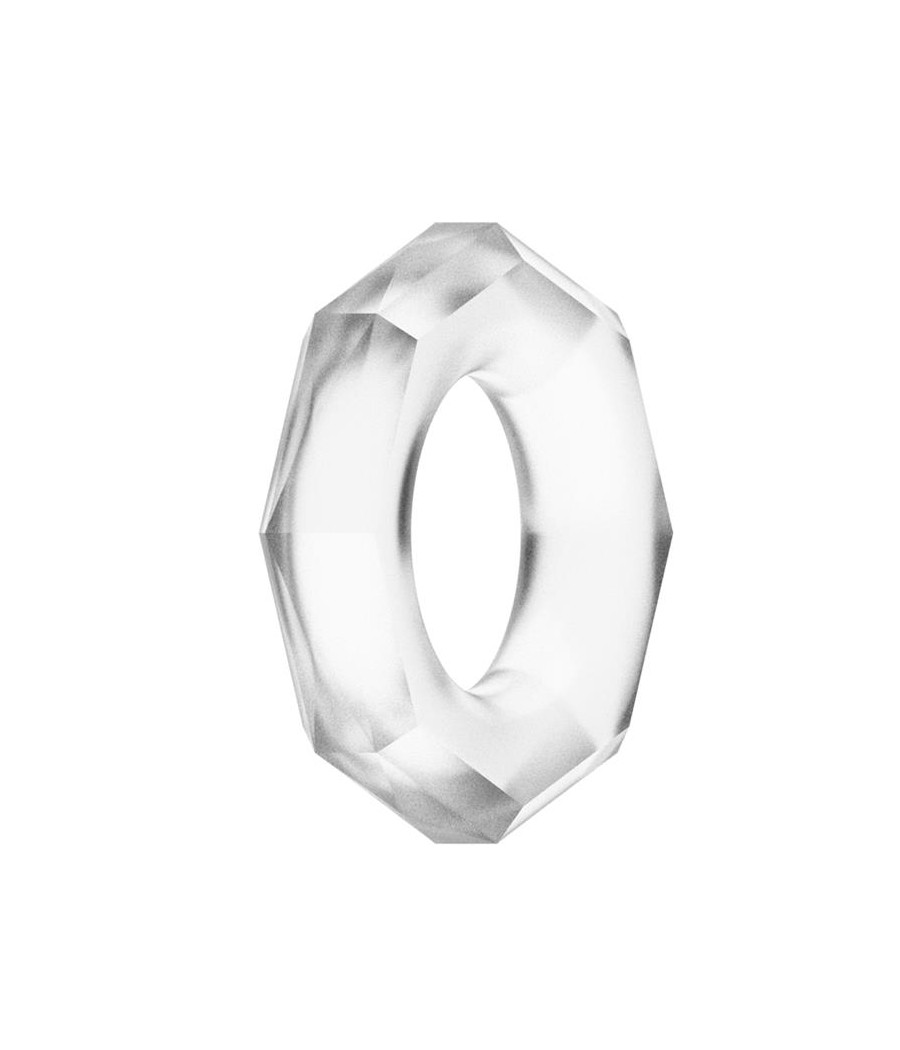 Anillo para el Pene Power Plus Transparente