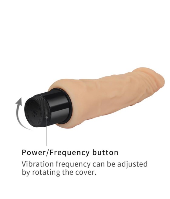 Vibrador Real Feel 8 Natural