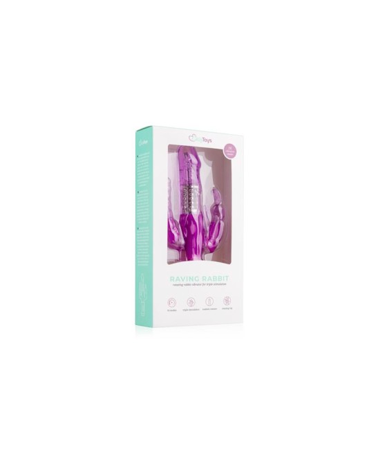 Vibrador Raving Purpura