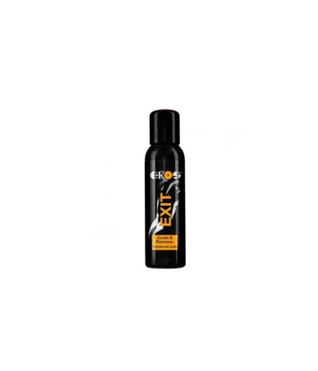 Exit Lubricante Anal Base Silicona con Jojoba y Panthenol 250 ml