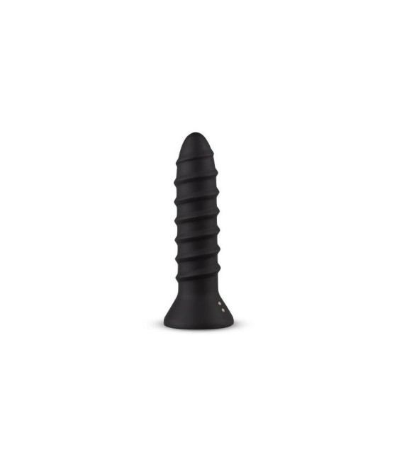 Plug Anal Estilo Tornillo con Vibración Pequeño