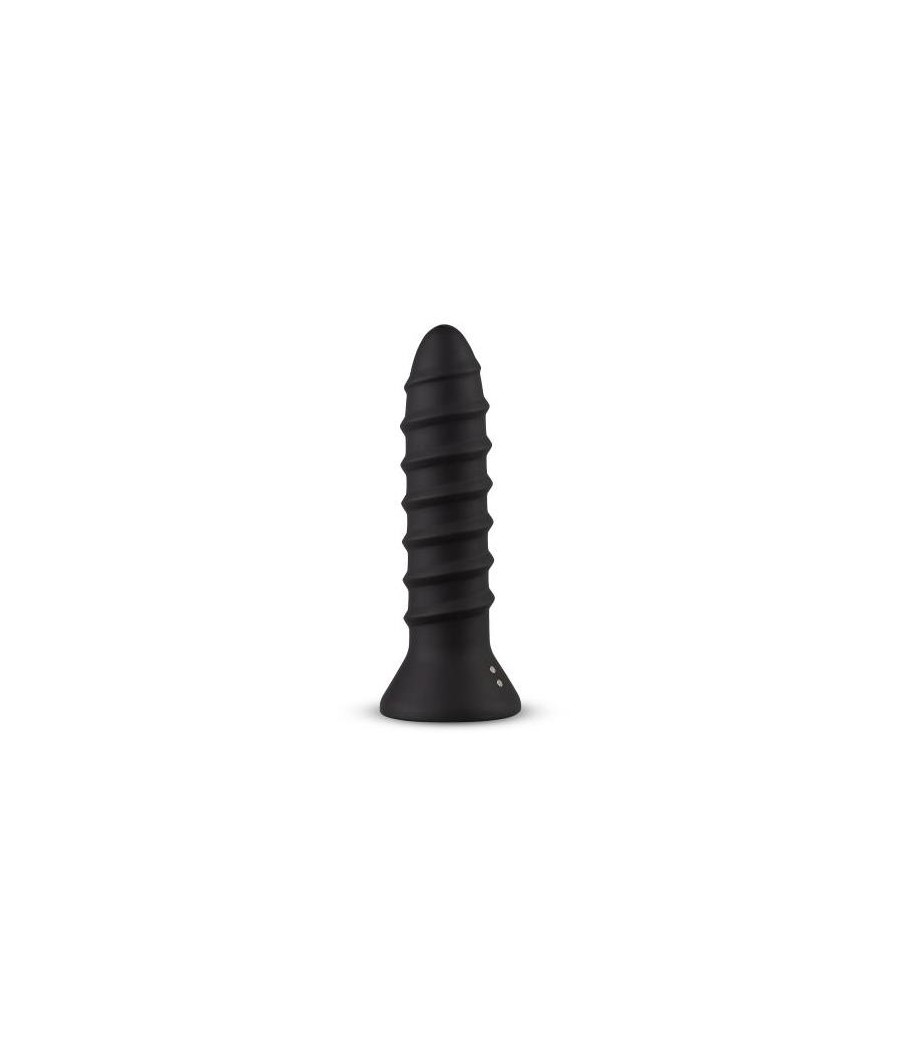 Plug Anal Estilo Tornillo con Vibracion Pequeno