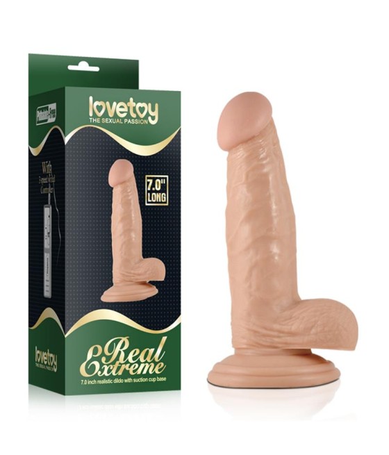 Dildo Real Extreme 7 Natural