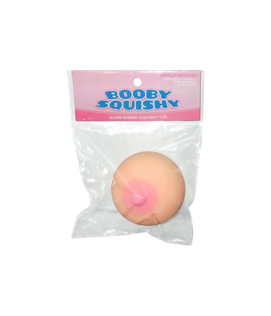 Booby Squishy Natural