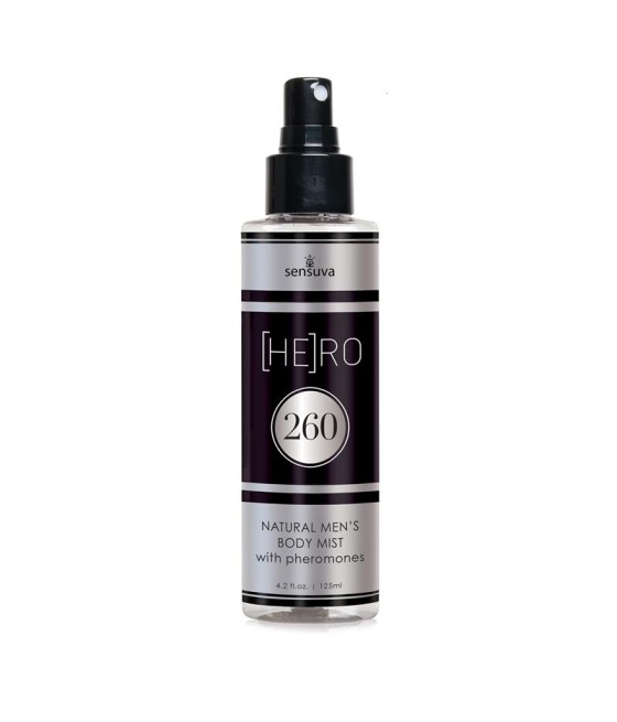 HE RO 260 Bruma Corporal con Feromonas 125 ml