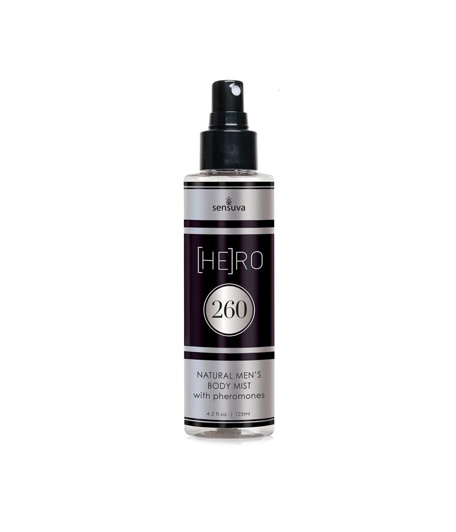 HE RO 260 Bruma Corporal con Feromonas 125 ml