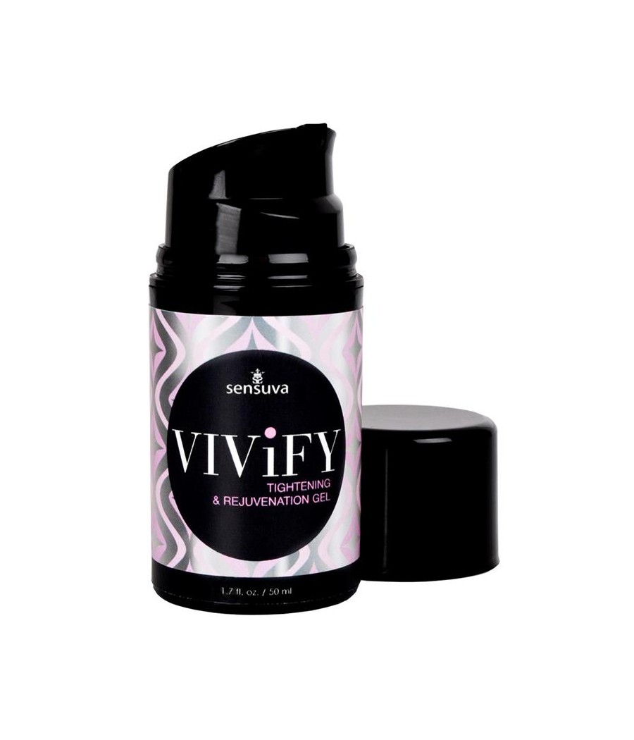 Vivify Gel Astringente y Rejuvenecedor Femenino 50 ml