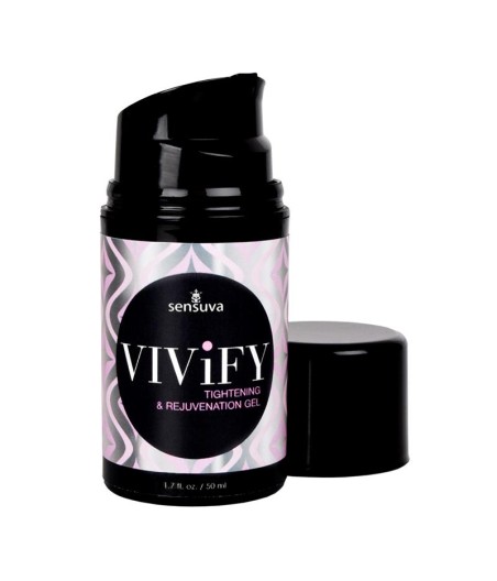 Vivify Gel Astringente y Rejuvenecedor Femenino 50 ml