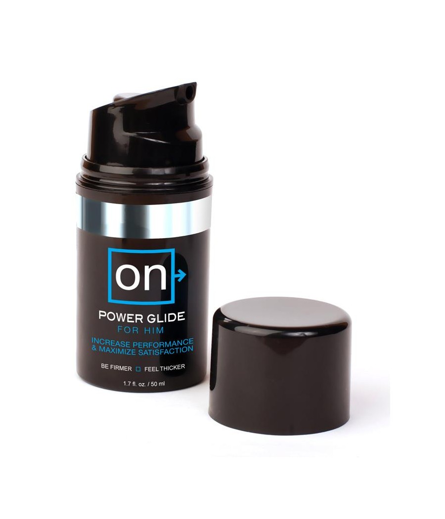 ON Power Glide Potenciador Masculino 50 ml