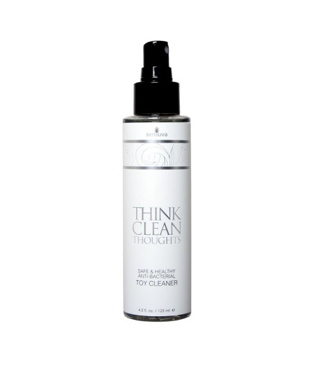 Limpiador Antibacteriano Think Clean Thoughts 125 ml