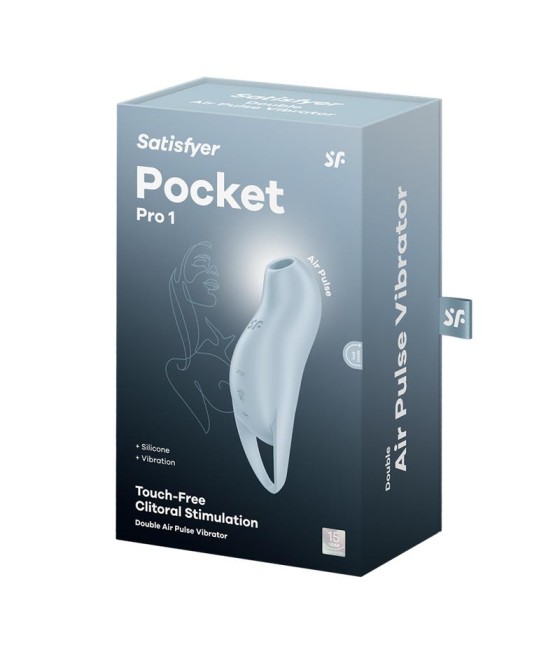 Pocket Pro 1 Azul